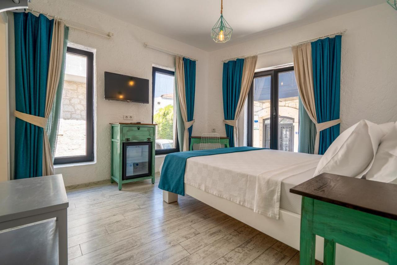 Portakal Cicegi Alaçatı Extérieur photo
