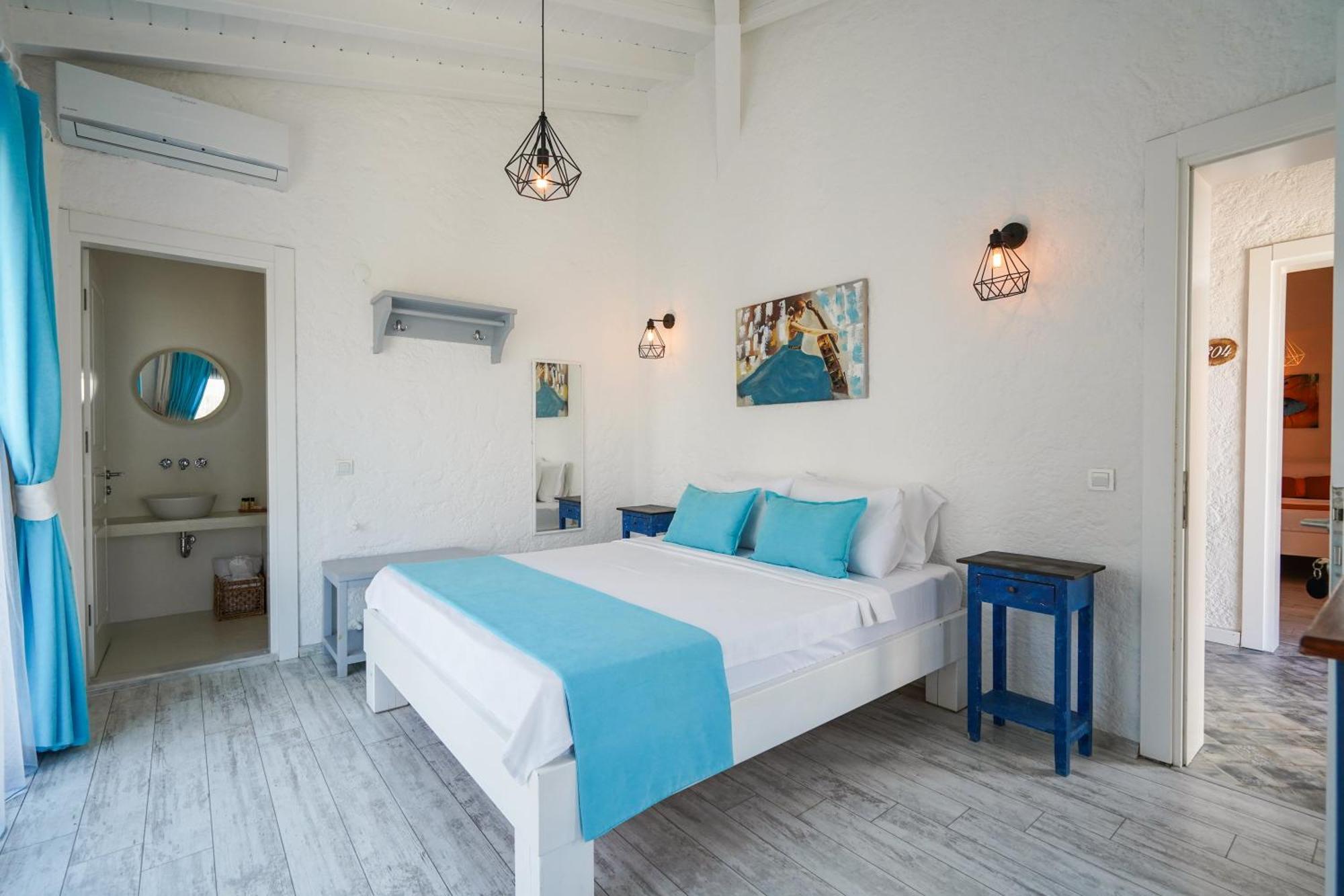 Portakal Cicegi Alaçatı Extérieur photo