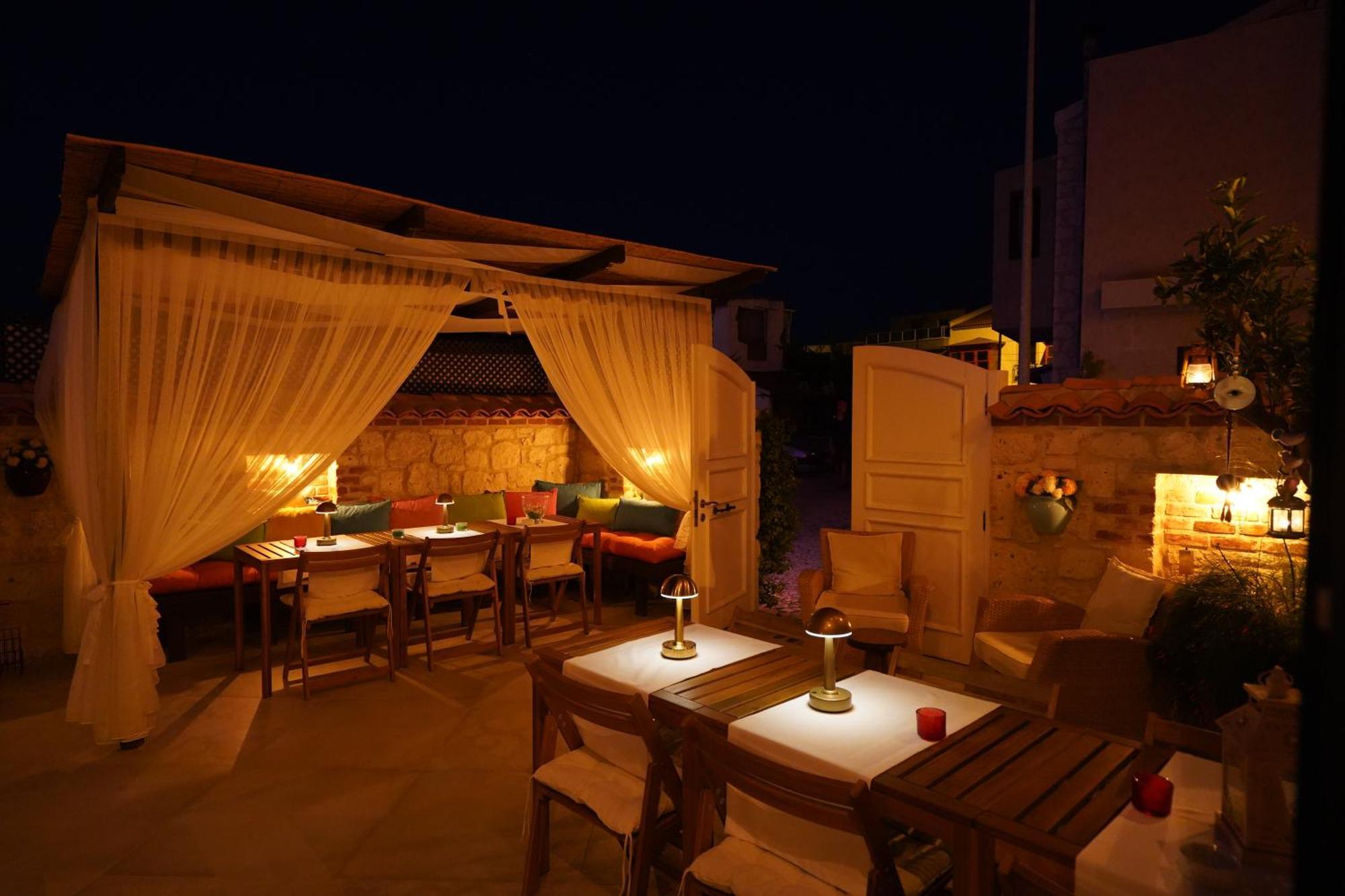 Portakal Cicegi Alaçatı Extérieur photo